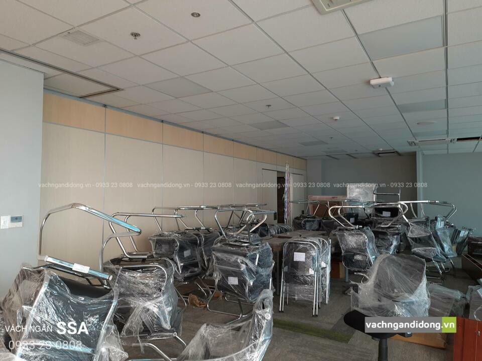 Làm thế nào để tối đa hóa phong cách, hiệu quả và sự thoải mái trong phòng họp văn phòng của bạn