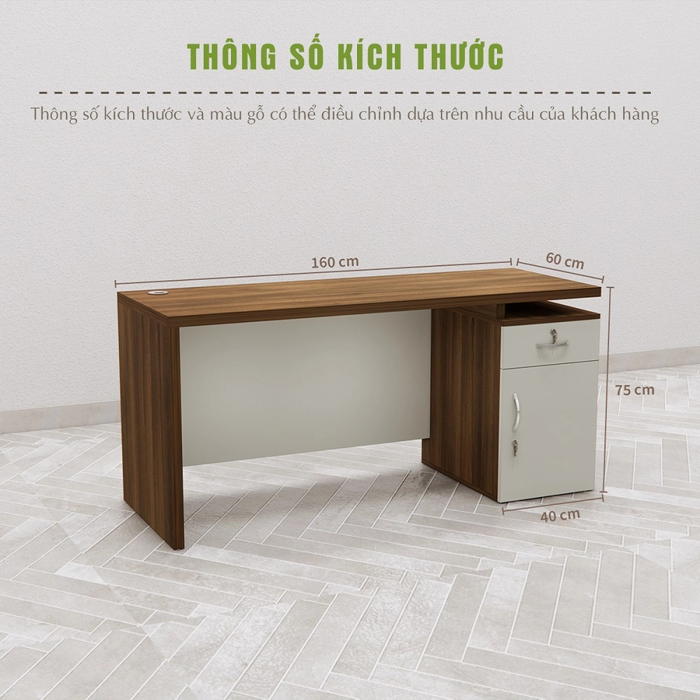 Bàn giám đốc 2KBGD109