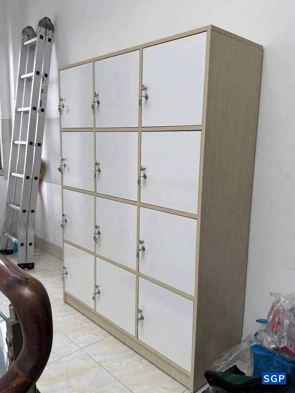 Giao hàng 08/01/2026