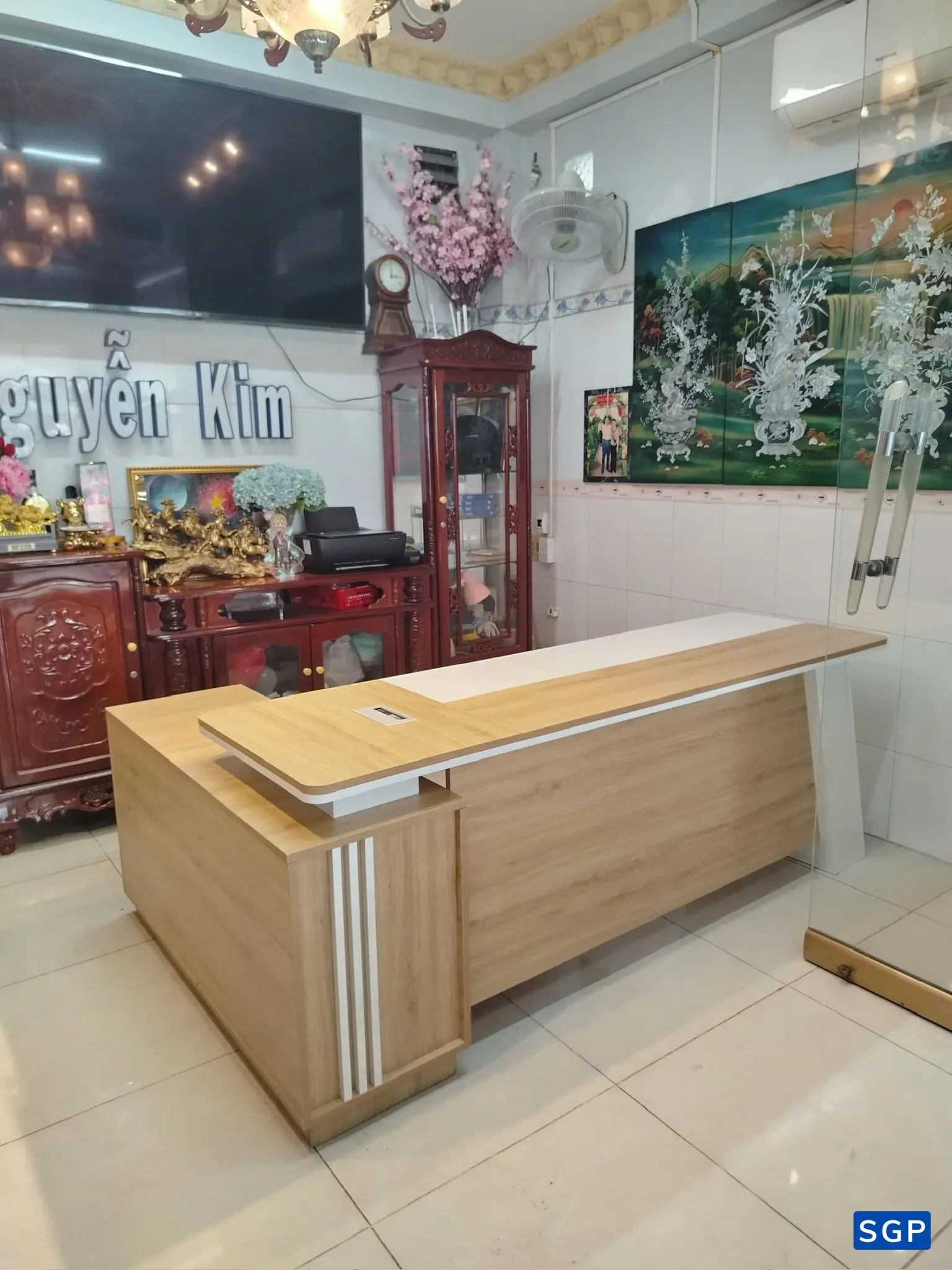 Giao hàng 08/01/2026
