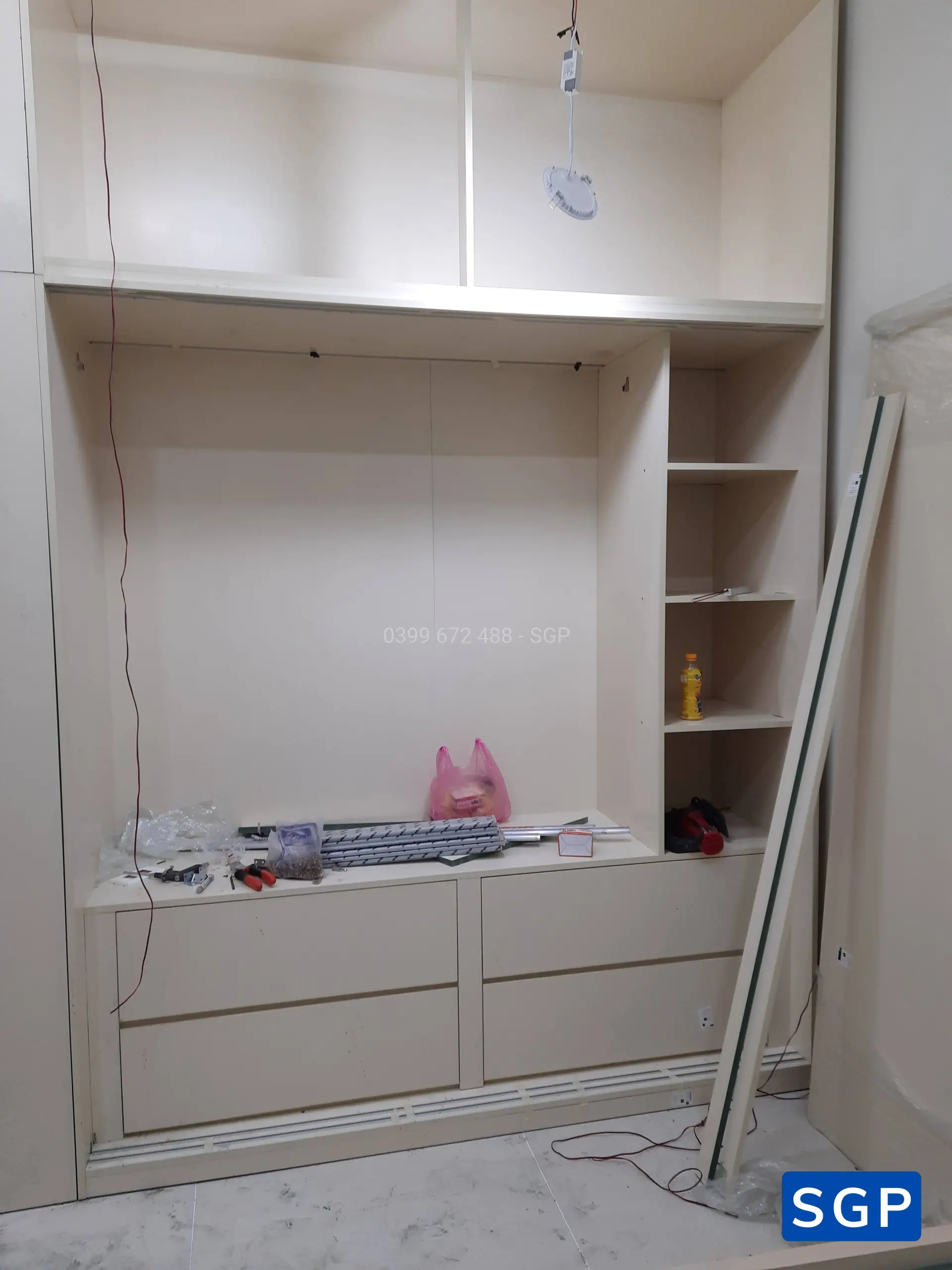 Giao hàng 16/01/2026