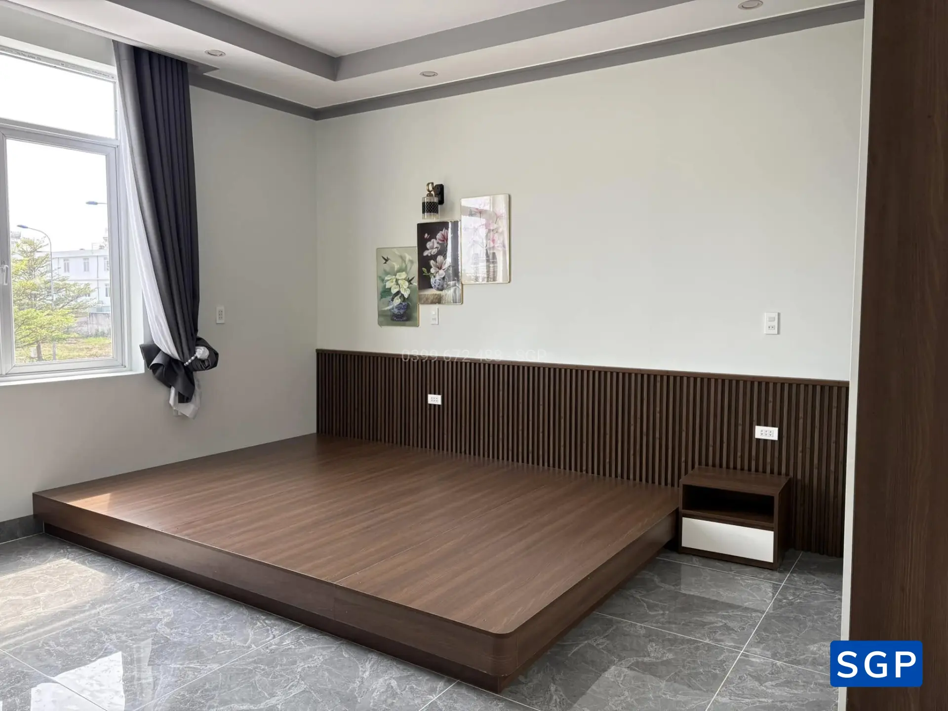 Hoàn thiện nội thất cho khách cận tết