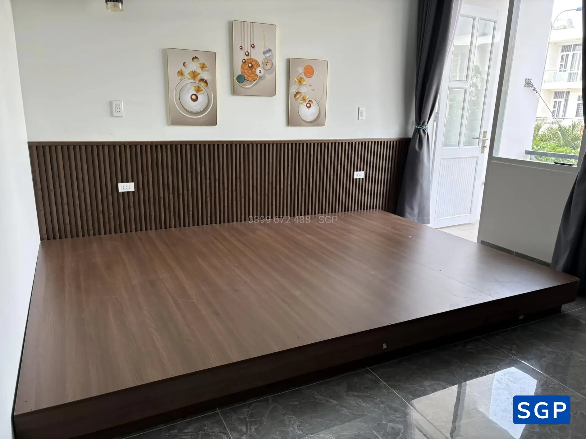Hoàn thiện nội thất cho khách cận tết