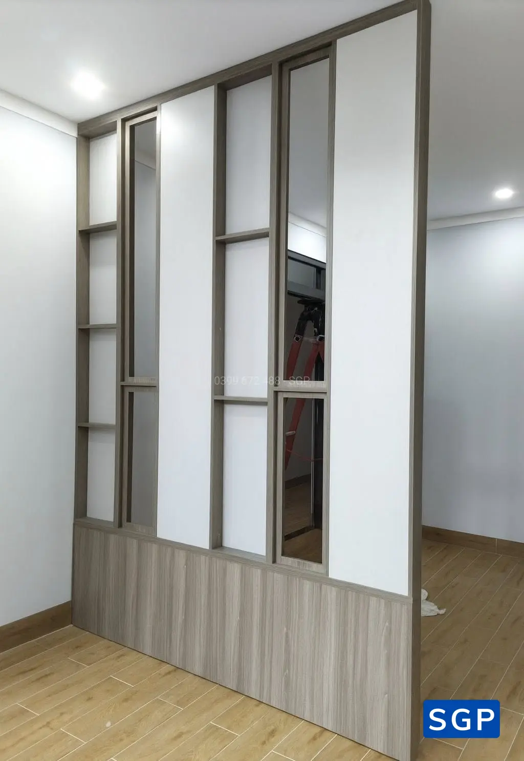 Mỗi ngôi nhà đều có những góc nhỏ tưởng chừng “vô dụng” – nhưng đó lại trở thành điểm nhấn sang trọng và tiện nghi.