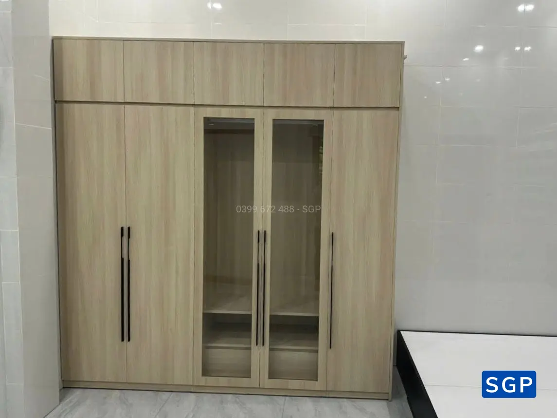 Lắp đặt nội thất Long Thọ