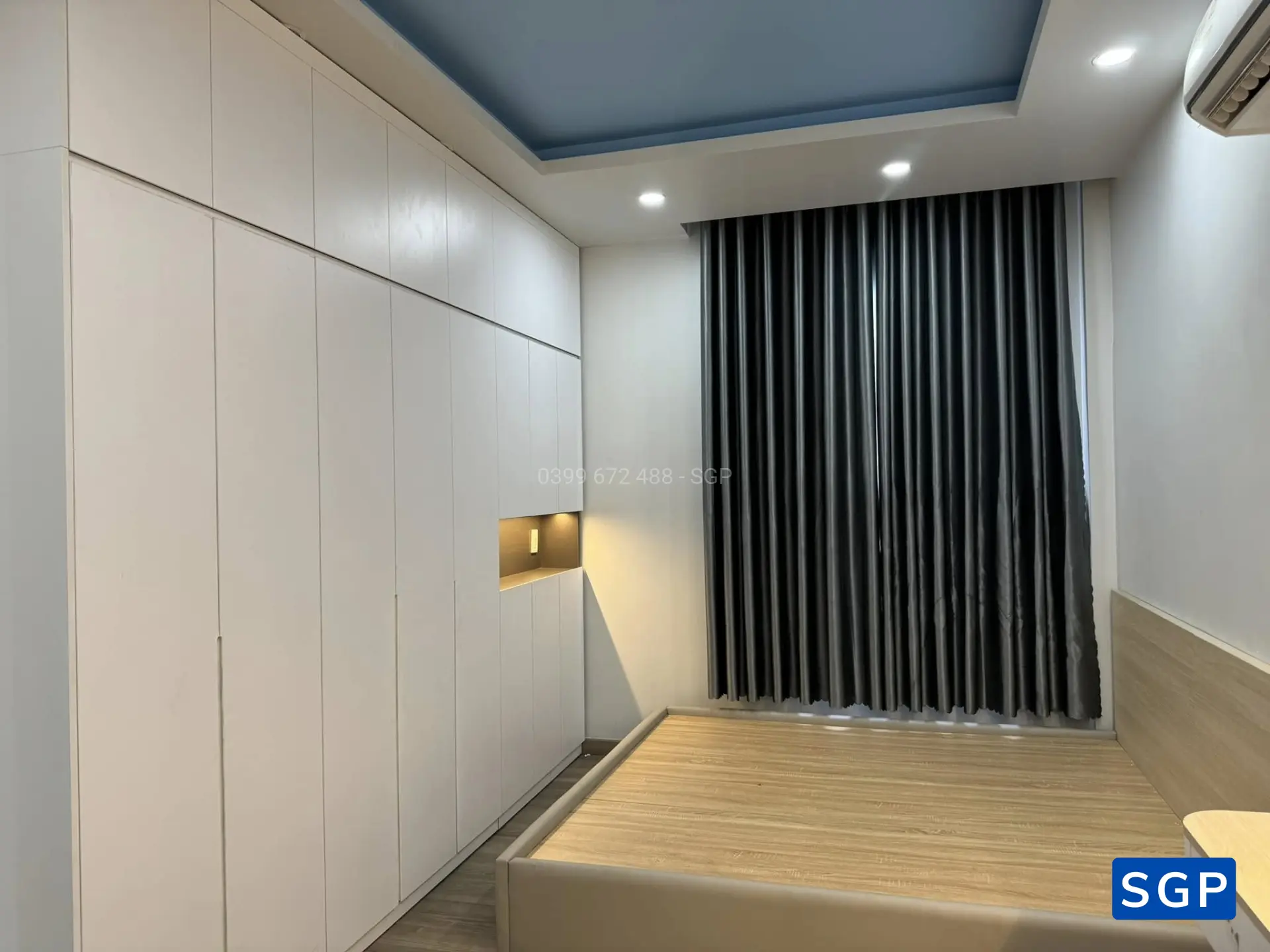 Hoàn thiện 95% cho khách Nhơn Trạch