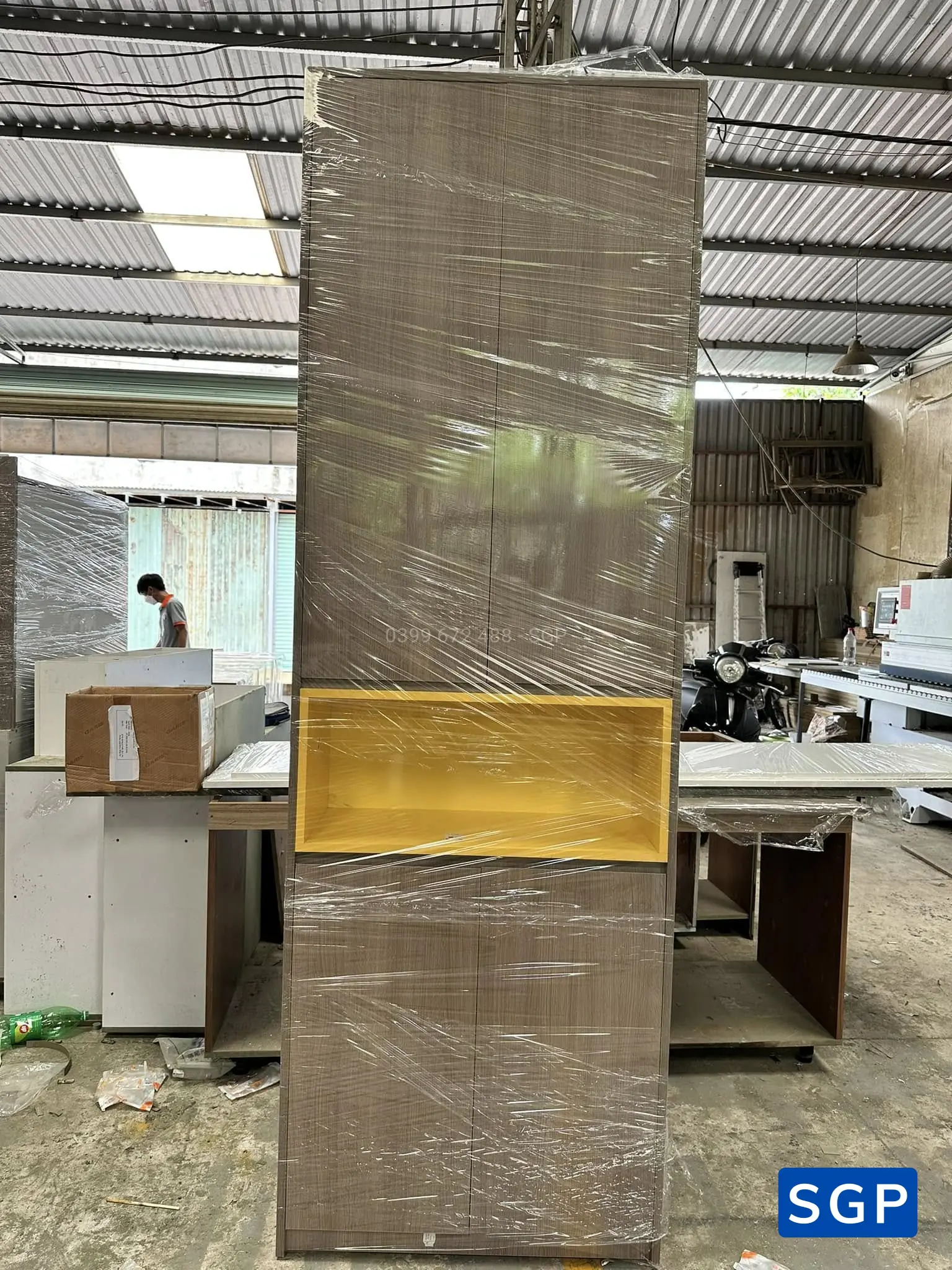 Giao hàng 16/01/2026