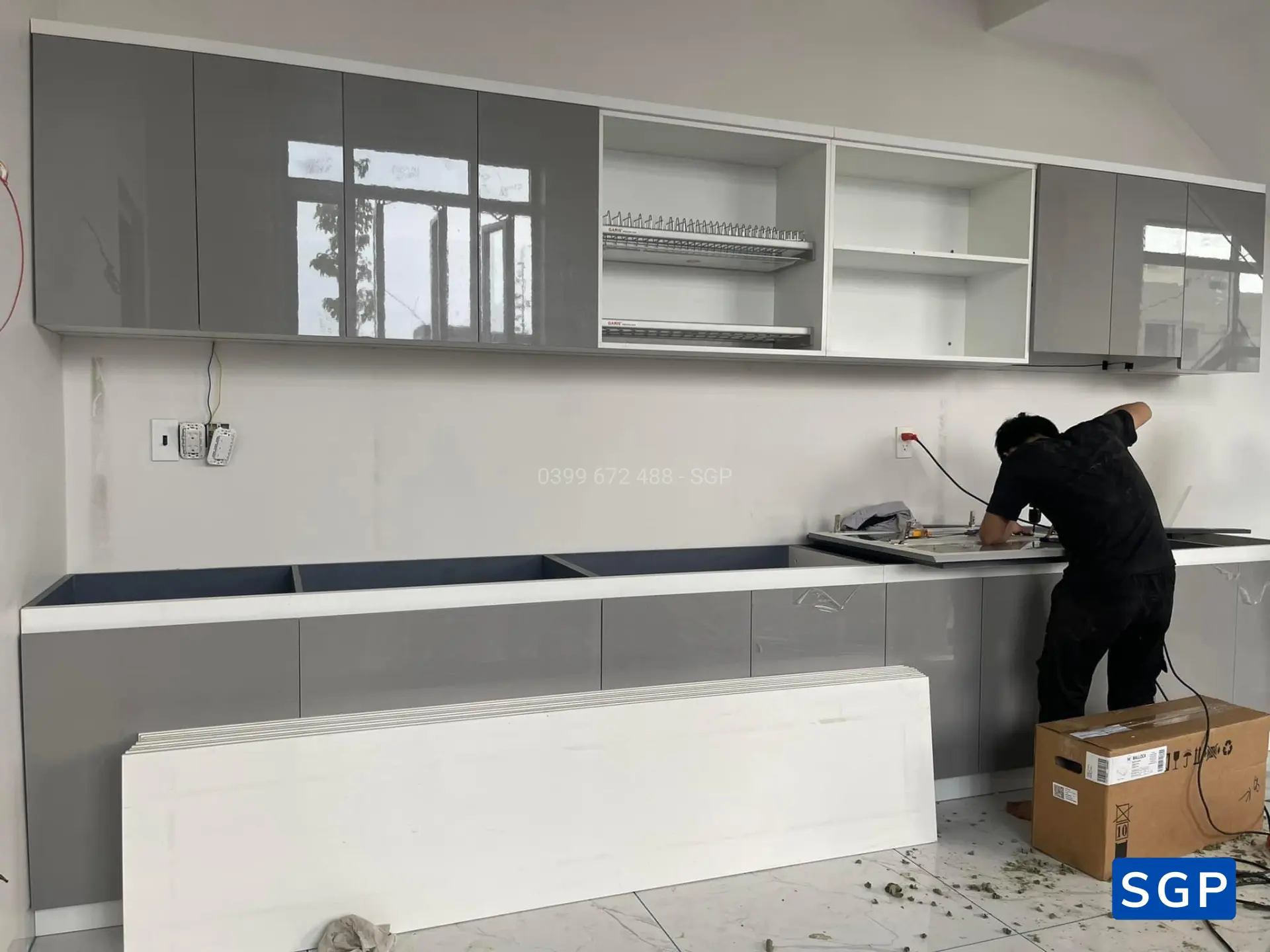 Giao hàng 16/01/2026