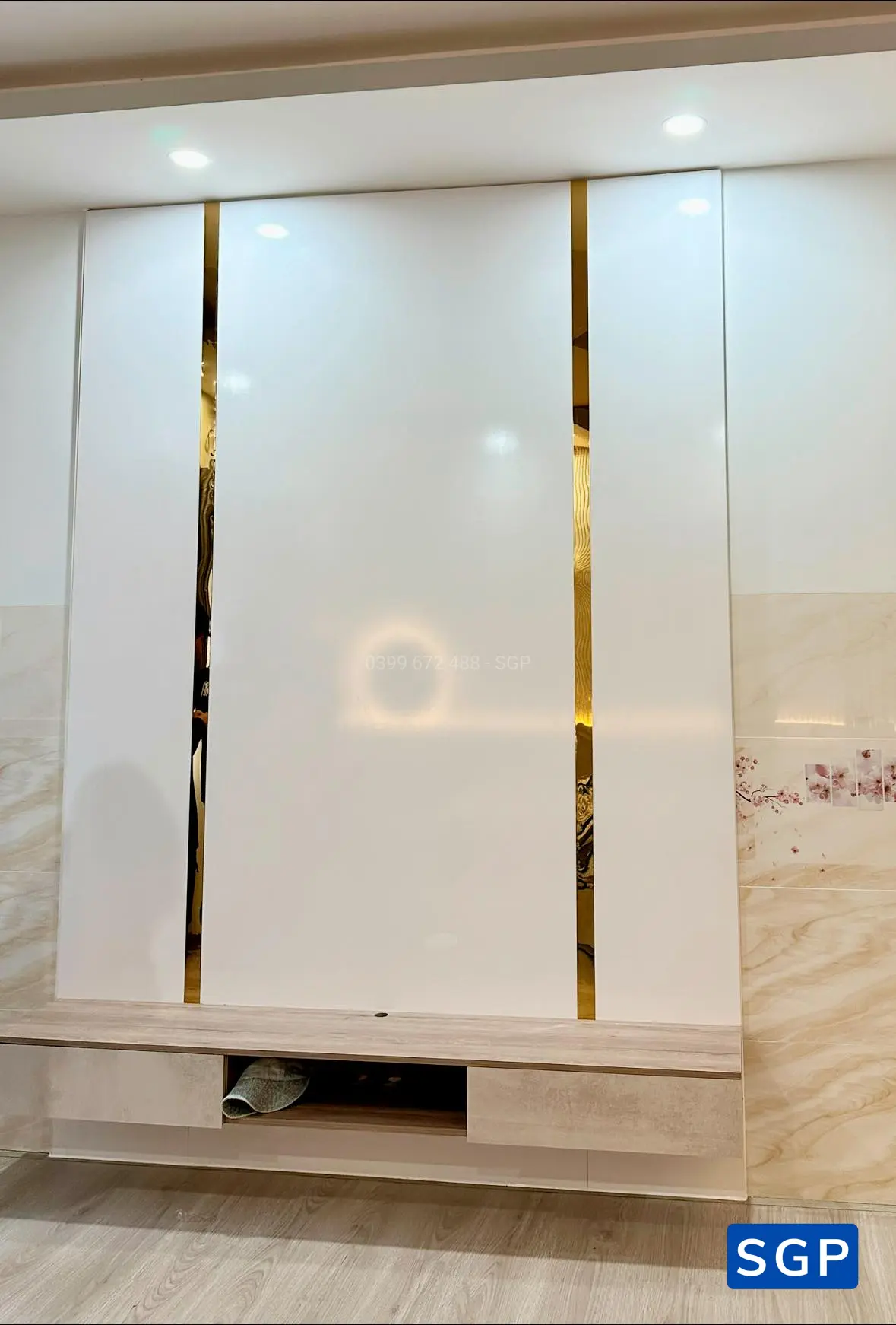 Giao hàng 16/01/2026