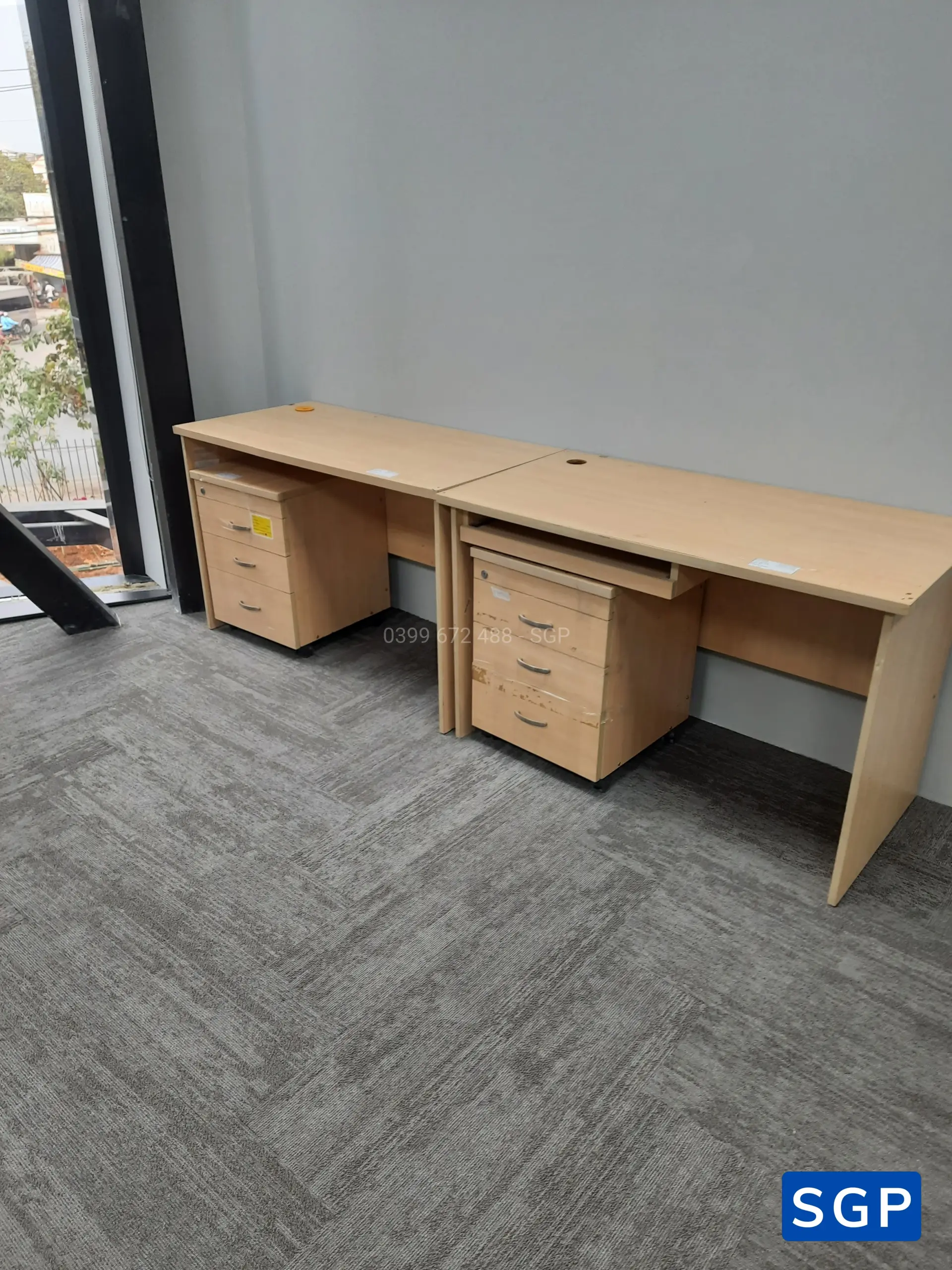 Chuyển văn phòng công ty điện lực
