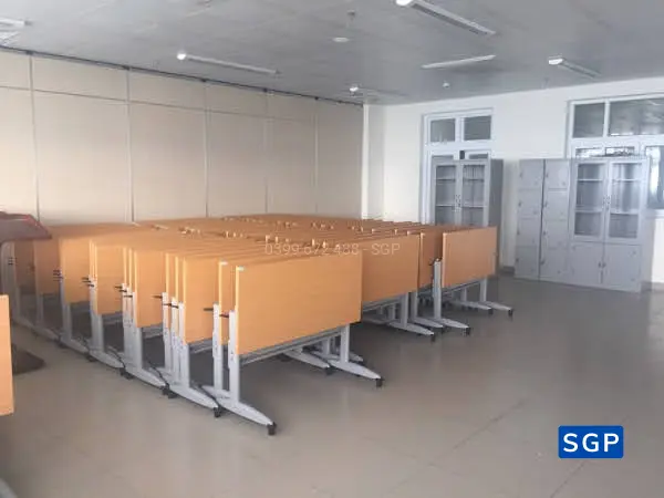 Lắp Vách Di Động Cho Bệnh Viện Chợ Rẫy
