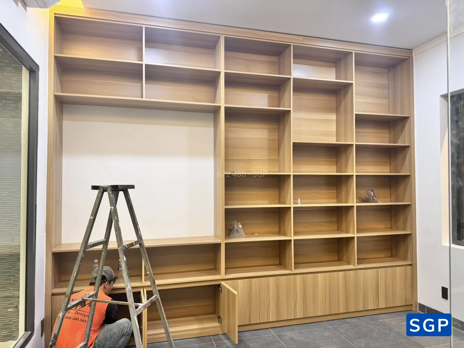 Giao hàng 09/02/2026