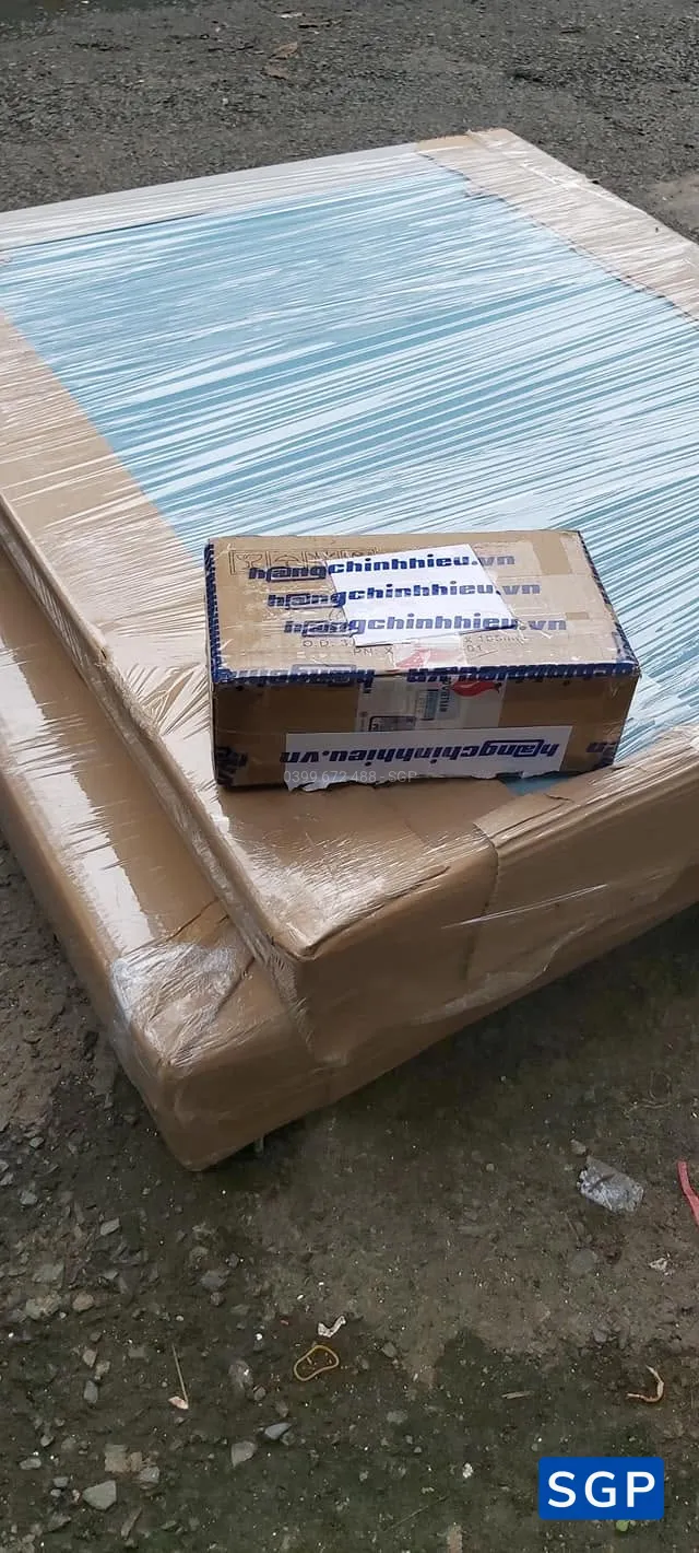 giao vách ngăn nỉ cho công ty may