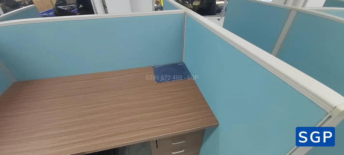 giao vách ngăn nỉ cho công ty may