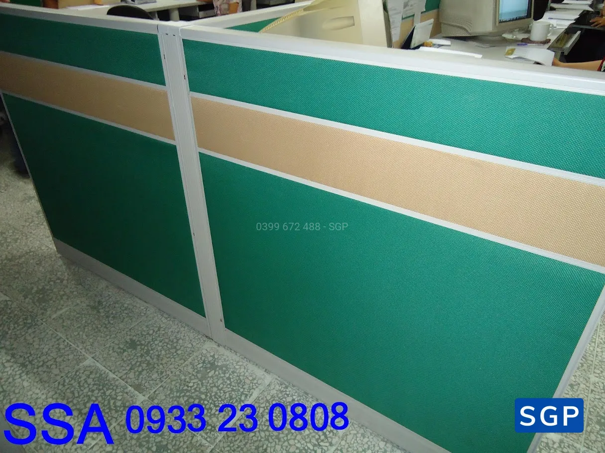 sản xuất vách ngăn nỉ 3 múi