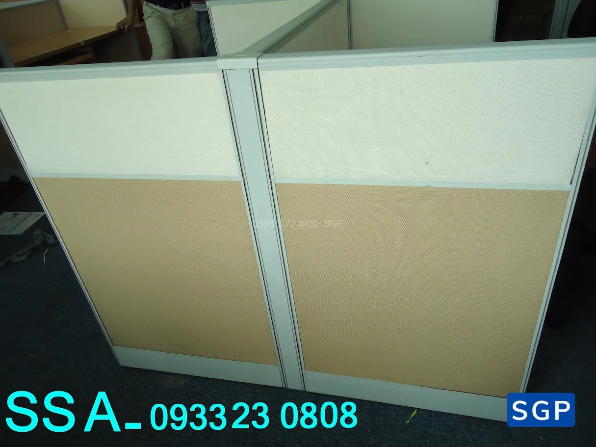 Hoàn thiện vách ngăn nỉ 2 múi