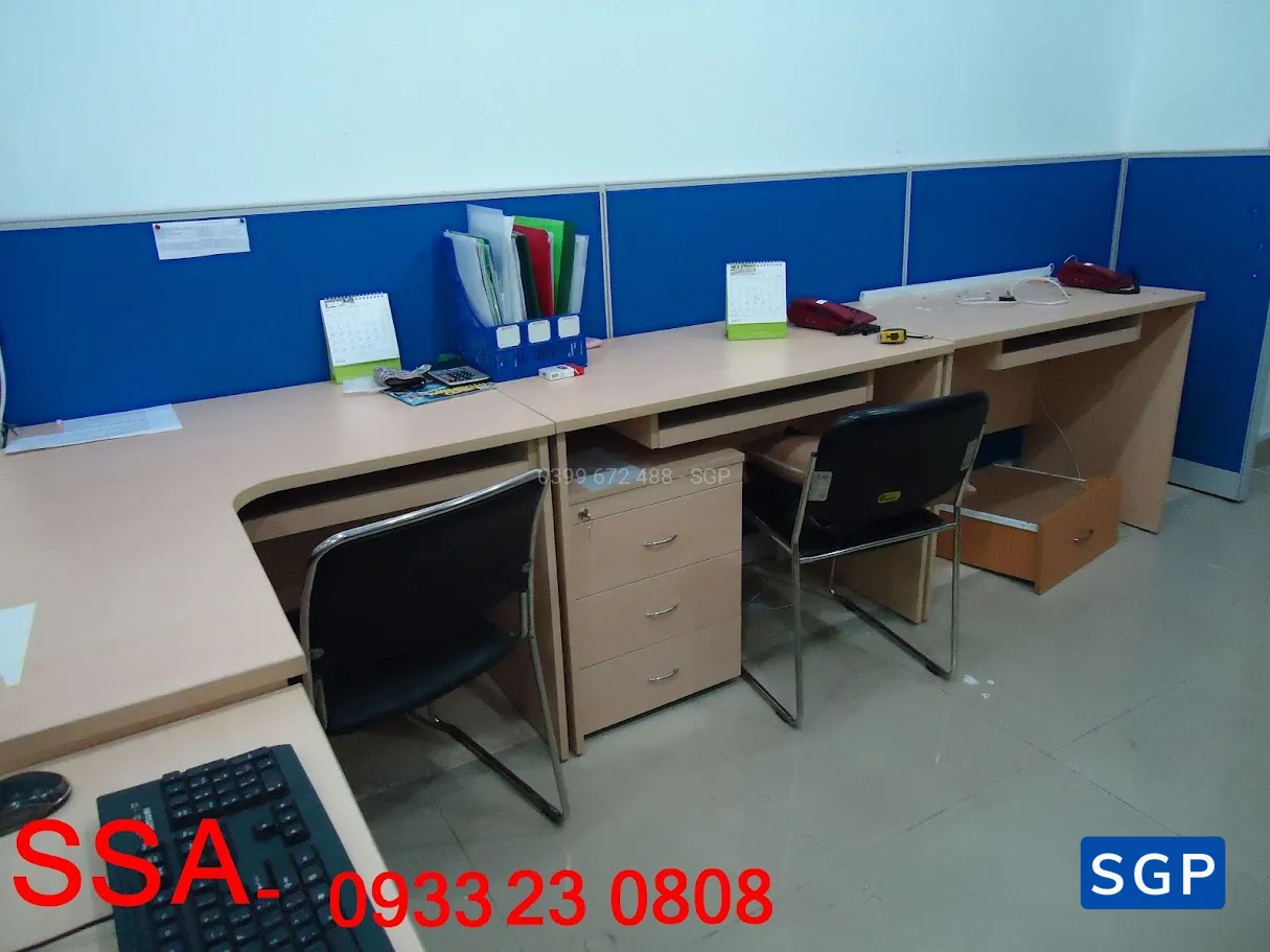 lắp đặt vách ngăn nỉ cho văn phòng
