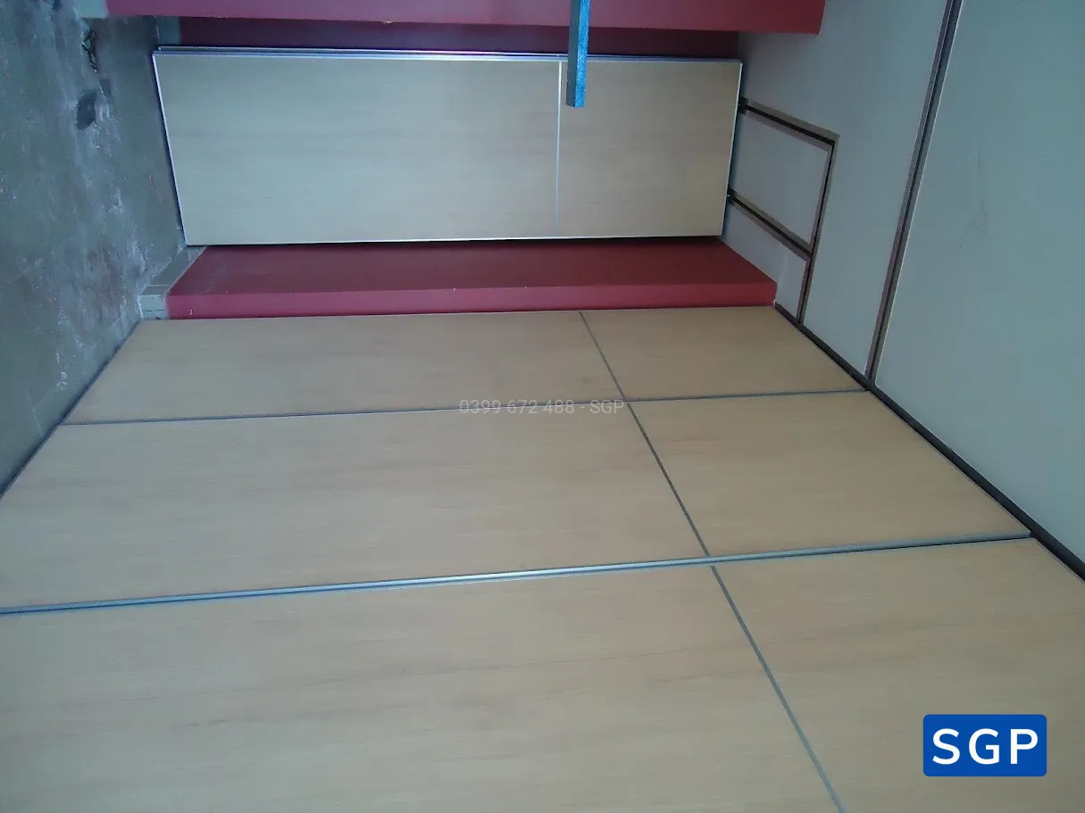 Sản xuất và lắp đặt vách di động cho công trình mũi né