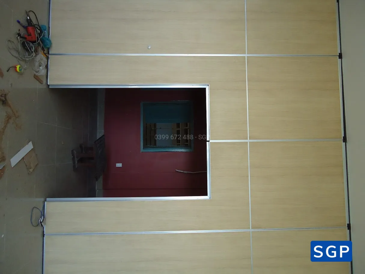 Sản xuất và lắp đặt vách di động cho công trình mũi né