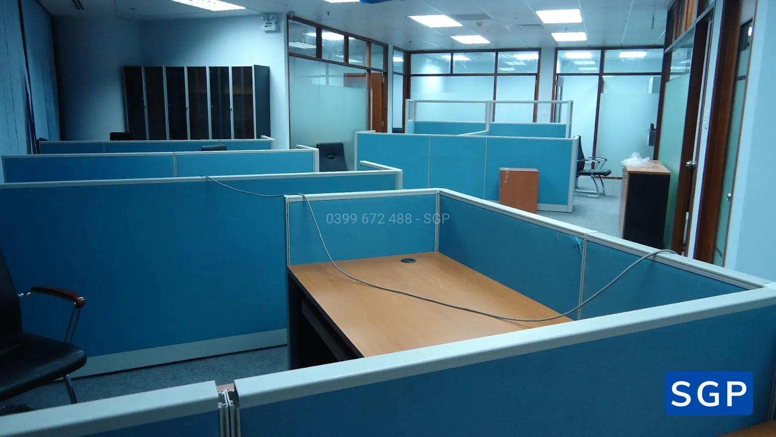 Sản xuất và lắp đặt vách nỉ - 4