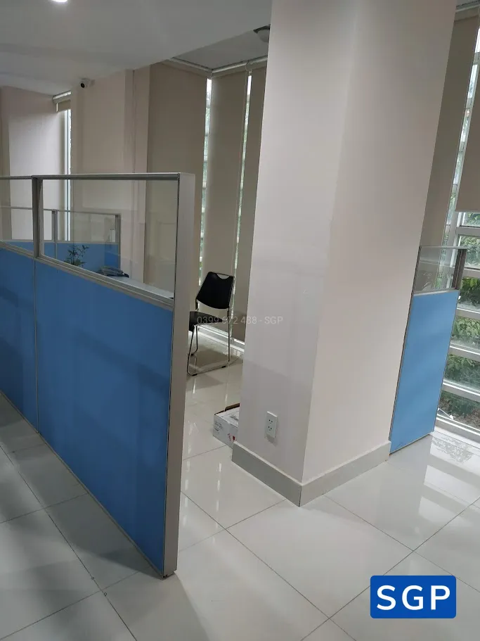 Bọc lại vách ngăn và làm mới