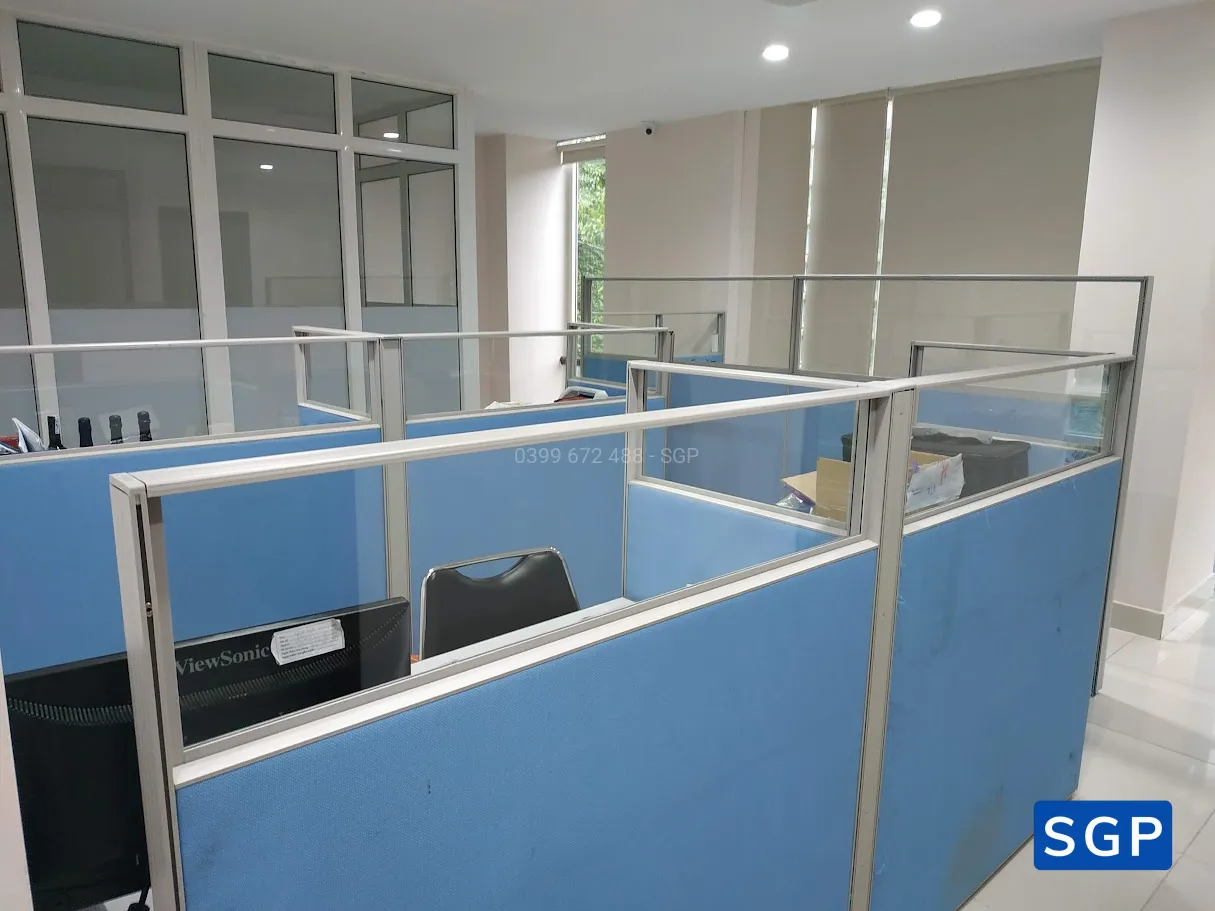Bọc lại vách ngăn và làm mới - 2