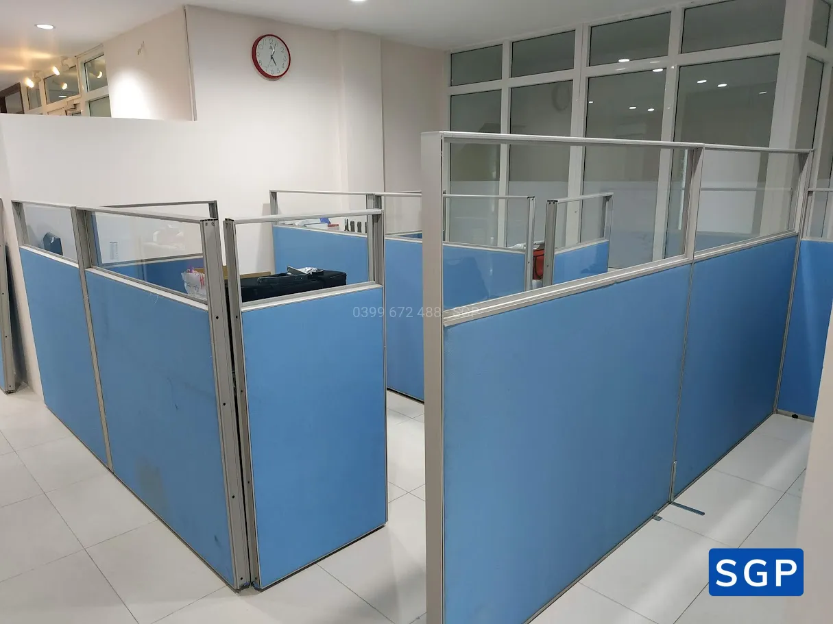 Bọc lại vách ngăn và làm mới - 3