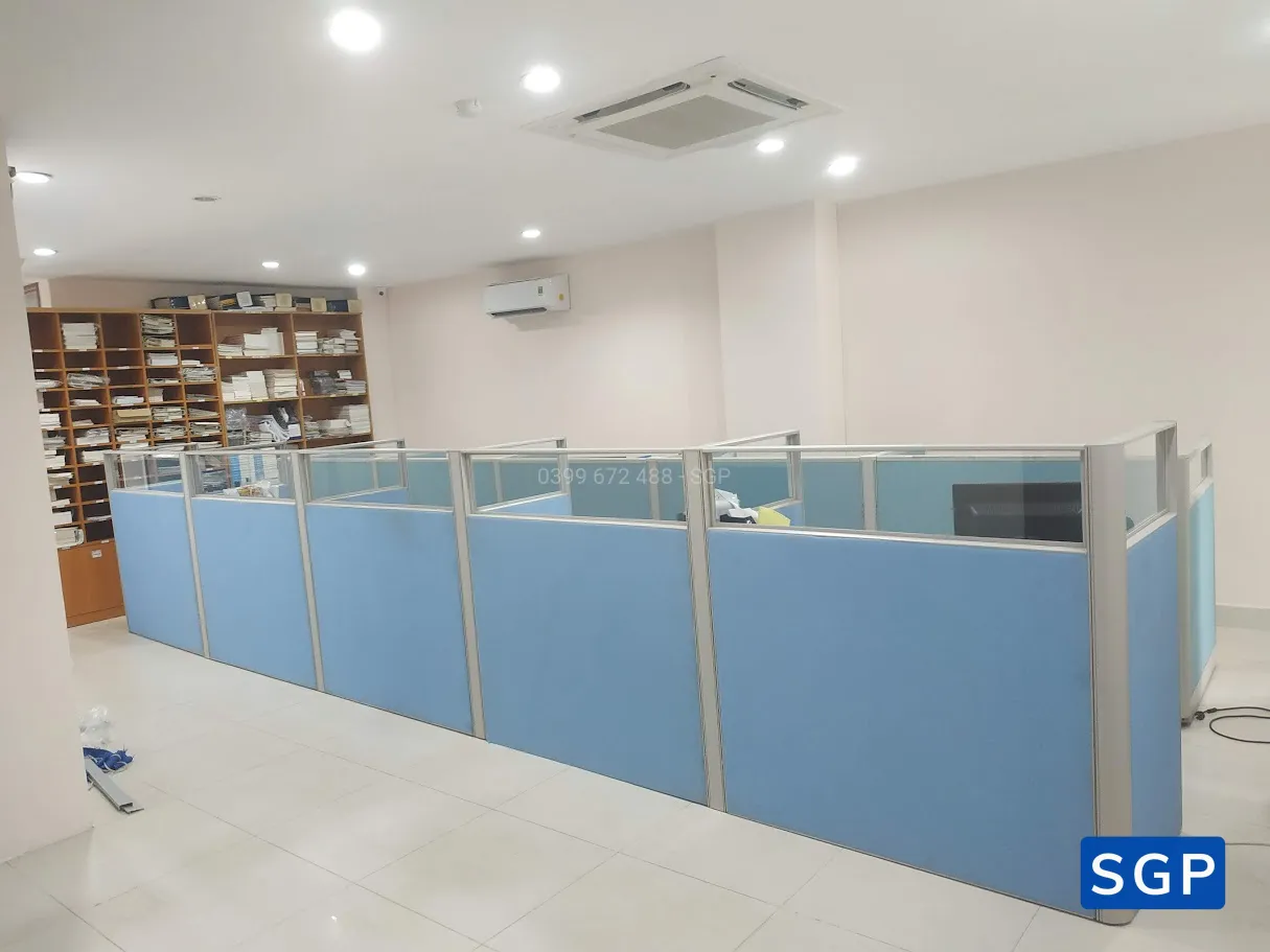Bọc lại vách ngăn và làm mới - 6