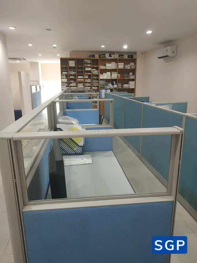 Bọc lại vách ngăn và làm mới - 7
