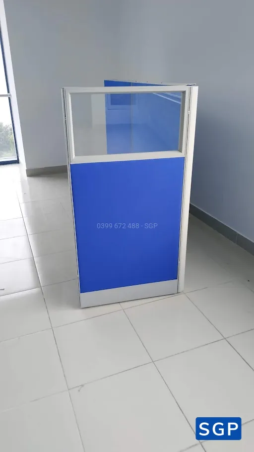 Bọc lại vách ngăn cho công ty hoạt hình - 2