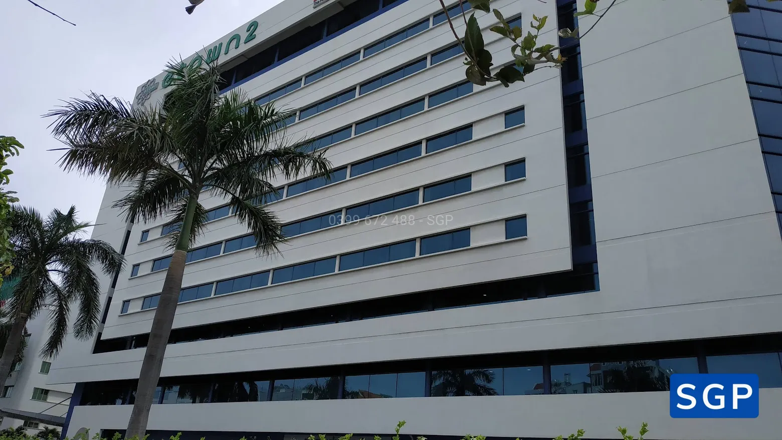 Bọc lại vách ngăn cho công ty hoạt hình - 5