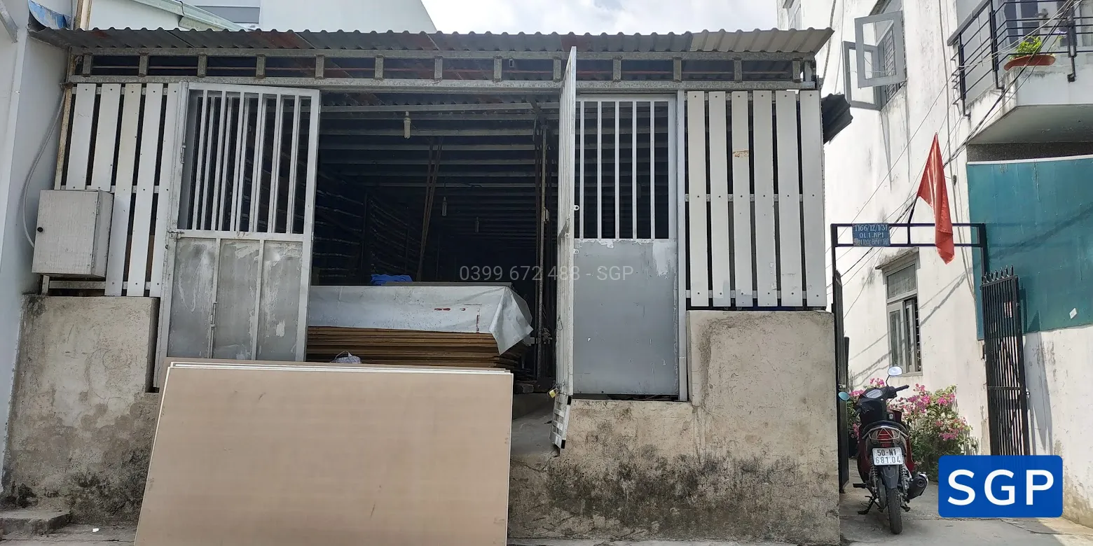 Sản xuất và lắp đặt vách di động cho công ty trong KCN