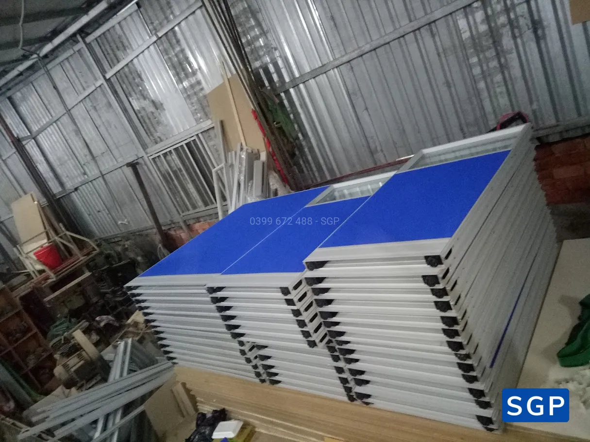 Bọc lại vách ngăn cho công ty hoạt hình - 23