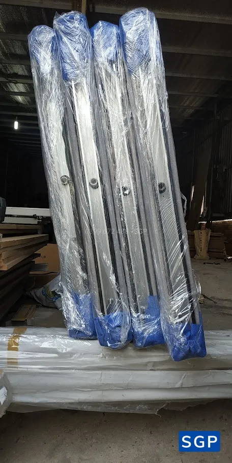 vách di động bọc nỉ cho công ty bảo hiểm