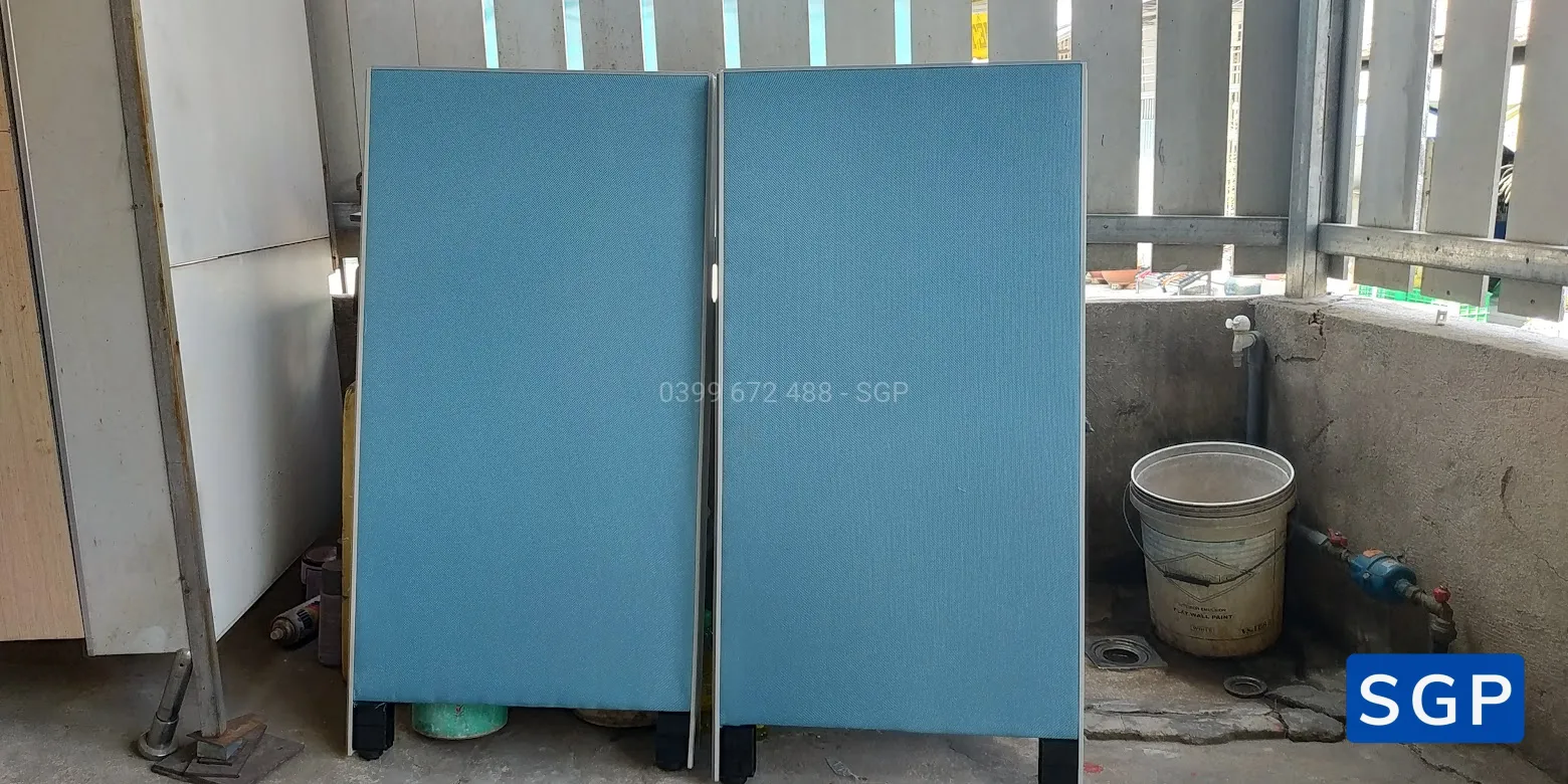 Hoàn thiện vách nỉ cho công ty điện lực
