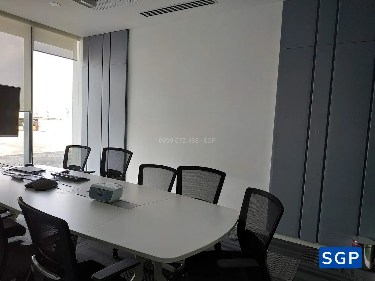 vách ốp tường cho công ty tại Quận 7