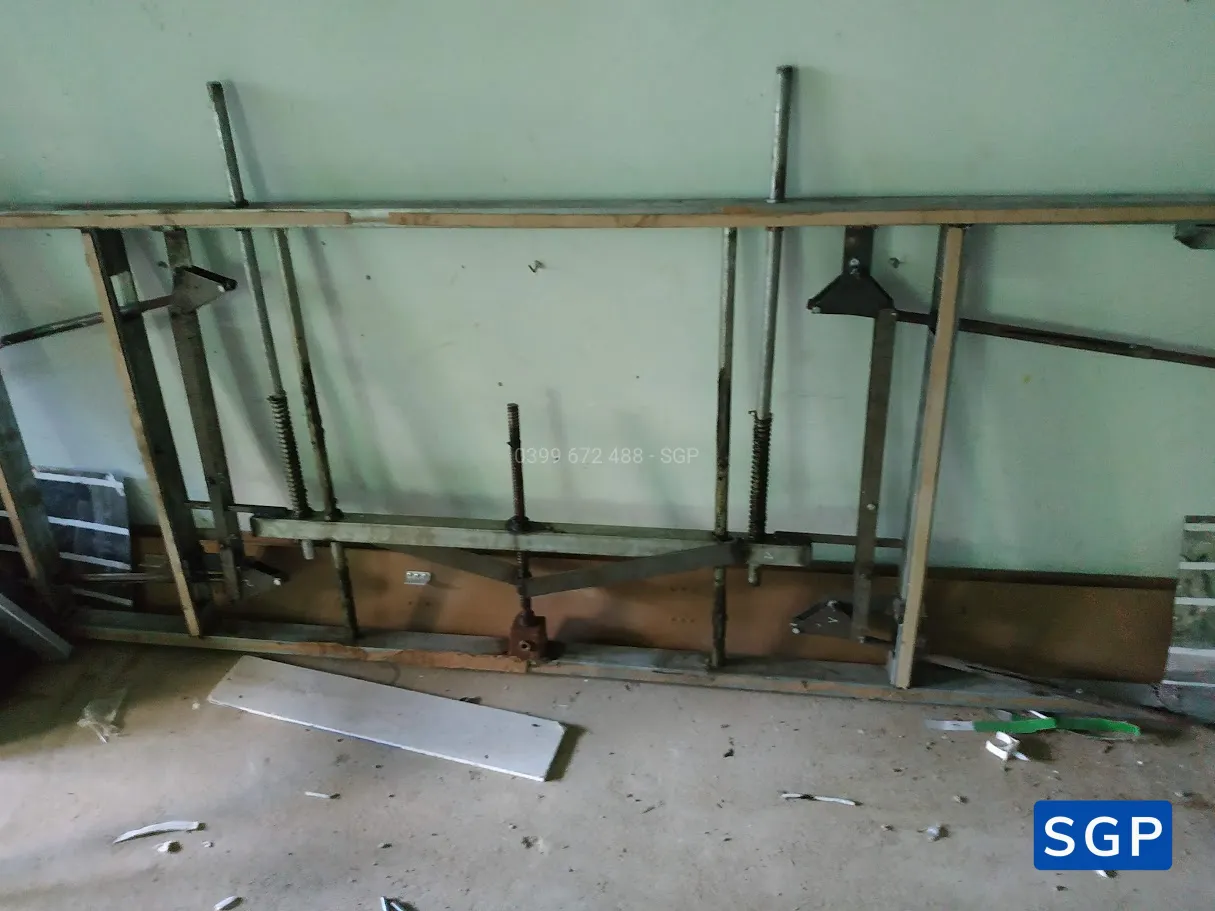 Sữa vách di động