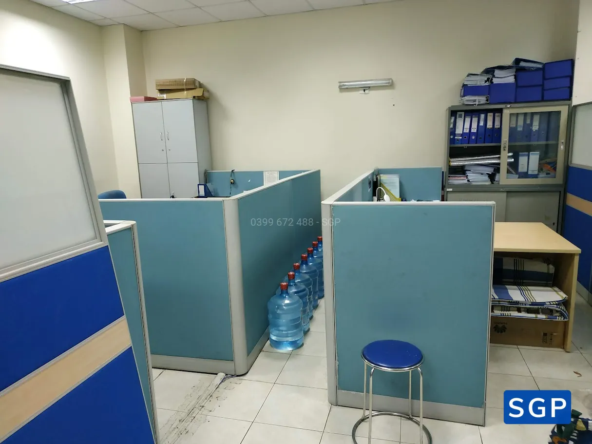 Bọc lại vách ngăn nỉ