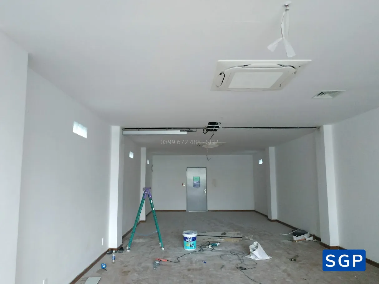 Sản xuất và lắp đặt vách di động cho nhà hàng