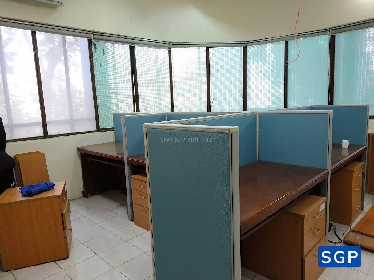 bọc lại vách ngăn nỉ và làm mới