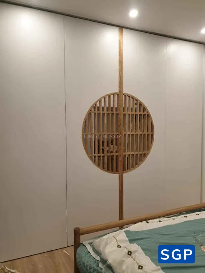 Sản xuất và lắp đặt vách di động