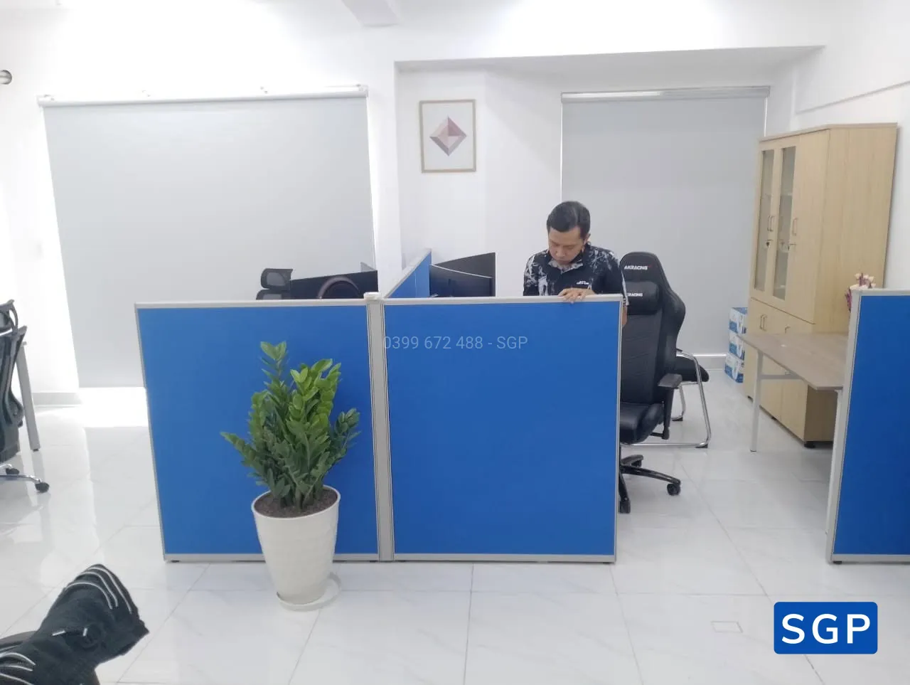 Giao vách nỉ