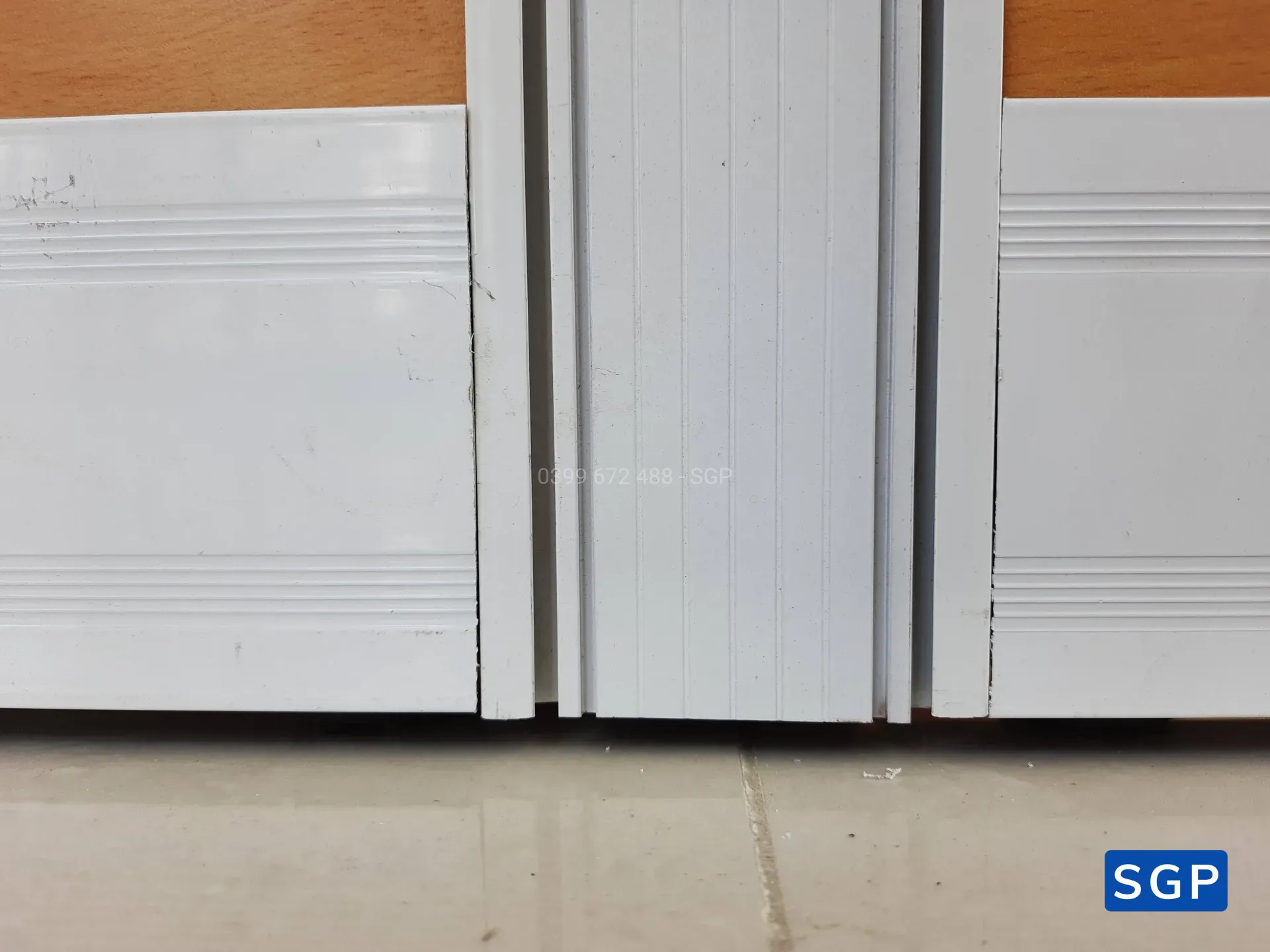hoàn thiện vách ngăn bàn làm việc gỗ kính cho ngân hàng chi nhánh tại Đồng Nai - 19