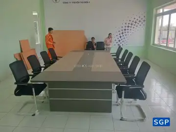mẫu phòng bàn họp