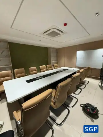 mẫu phòng bàn họp