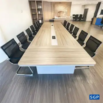 mẫu phòng bàn họp