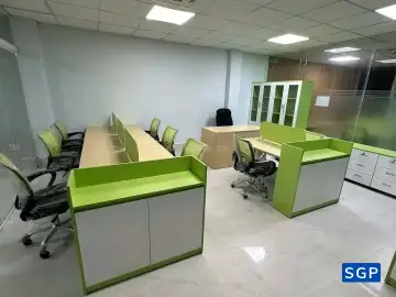 cụm bàn làm việc