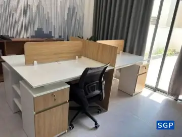 cụm bàn làm việc