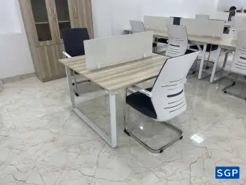 cụm bàn làm việc