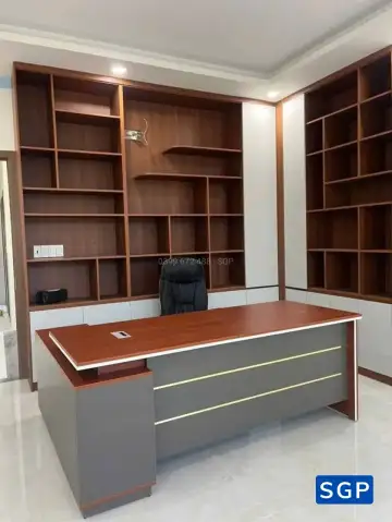 mẫu bàn văn phòng